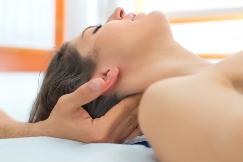 Head-and-Neck Massage (1 day)