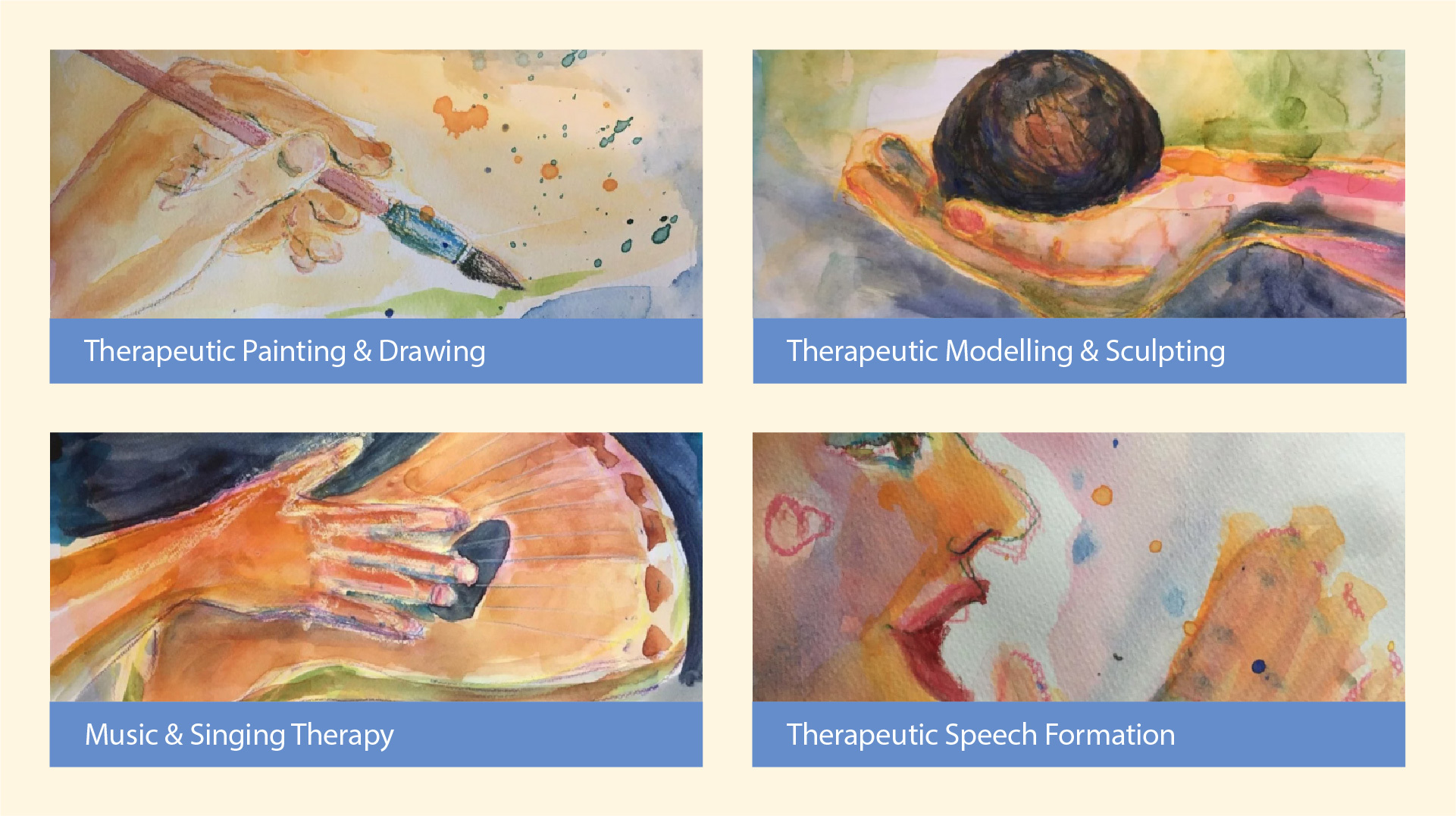You are currently viewing The Value of Anthroposophic Arts Therapies
