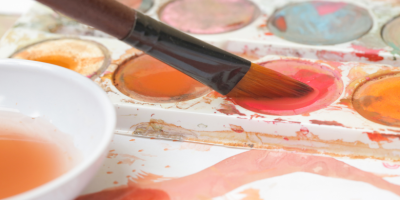 Manage Your Stress with Art Therapy