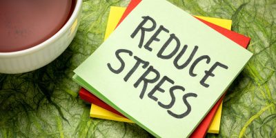 The importance of reducing stress